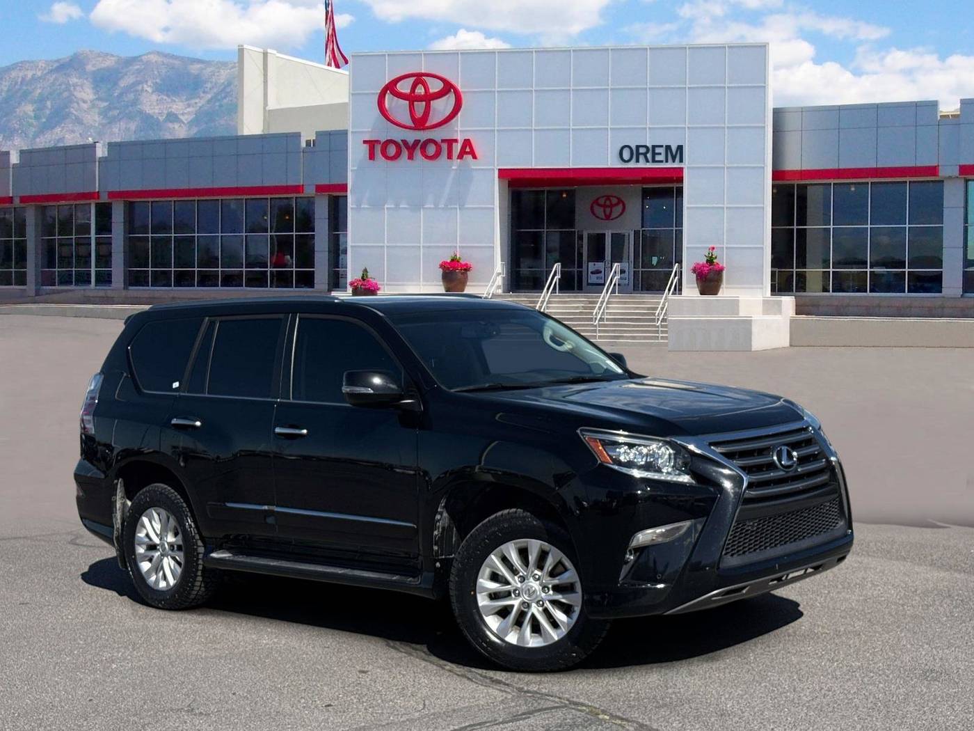 2019 Lexus GX GX 460