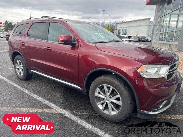 2016 Dodge Durango Limited — SUV — 173,500 mi — Orem, UT