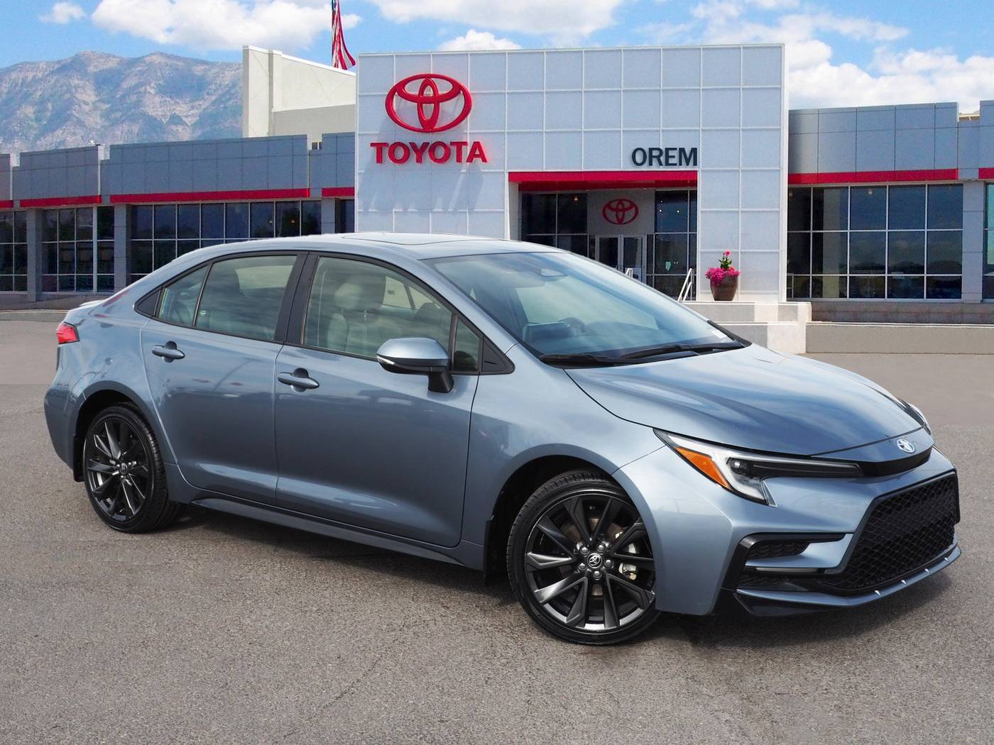 2023 Toyota Corolla Hybrid SE — Sedan — 49,079 mi — Orem, UT