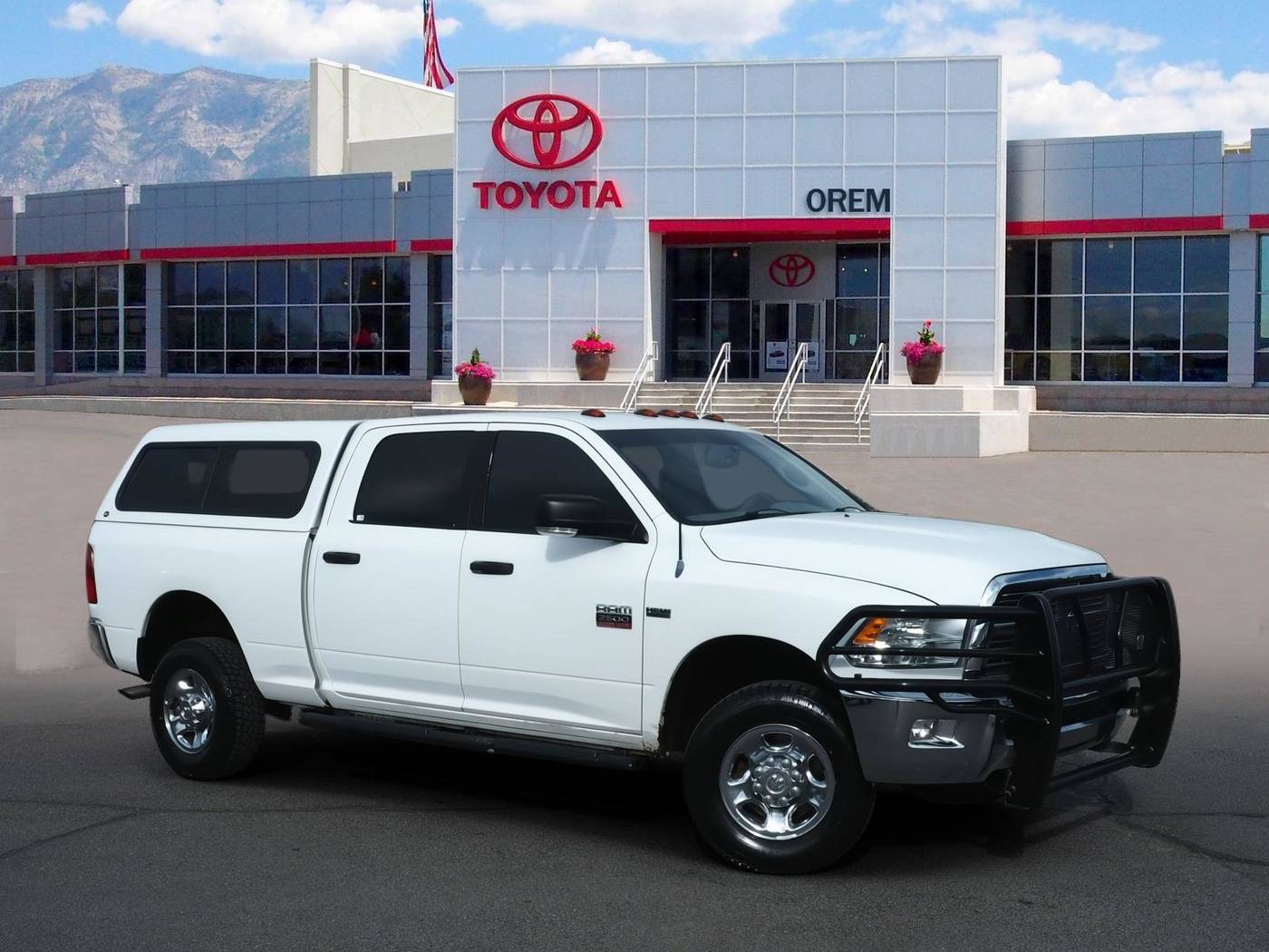 2012 Ram 2500 SLT — Pickup Truck — 151,885 mi — Orem, UT