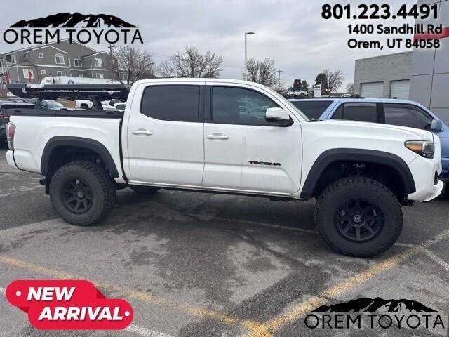 2023 Toyota Tacoma TRD Off Road — Pickup Truck — 17,007 mi — Orem, UT