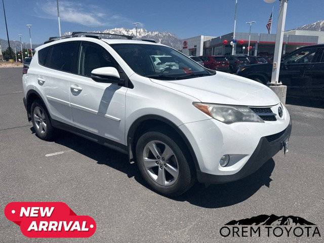 2013 Toyota RAV4 XLE — SUV — 172,856 mi — Orem, UT