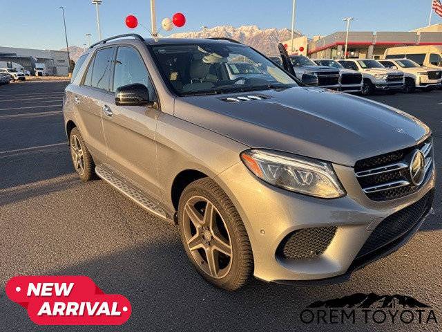 2016 Mercedes-Benz GLE GLE 400 — SUV — 132,142 mi — Orem, UT