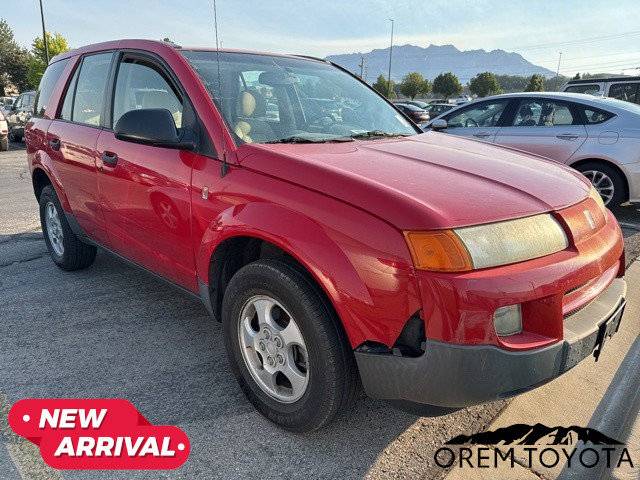 2002 Saturn VUE