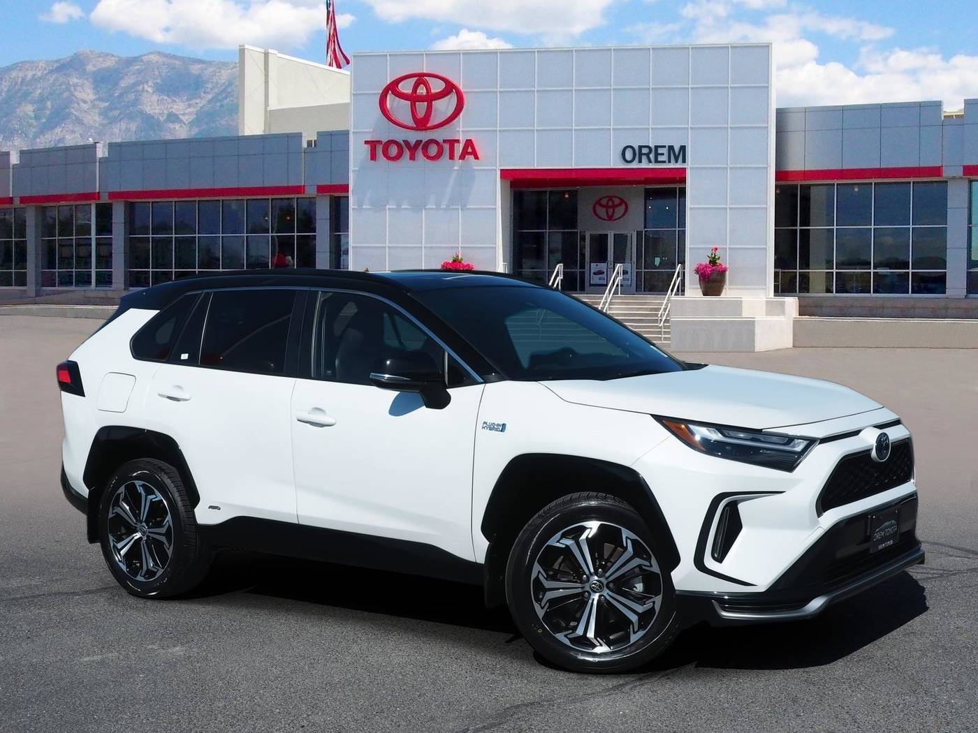 2023 Toyota RAV4 Prime XSE — SUV — 41,131 mi — Orem, UT