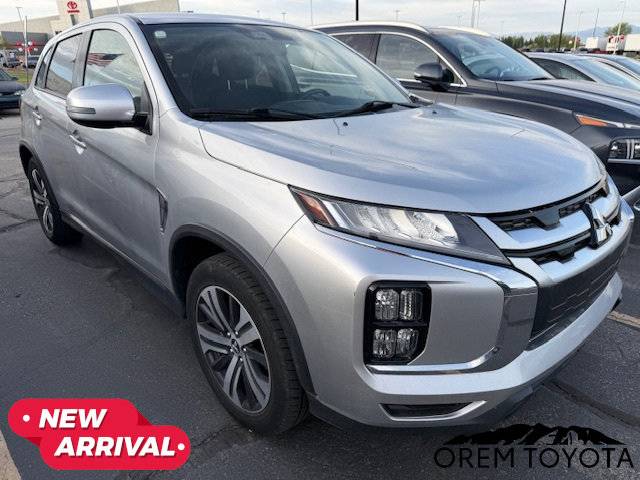 2020 Mitsubishi Outlander Sport ES — SUV — 69,623 mi — Orem, UT