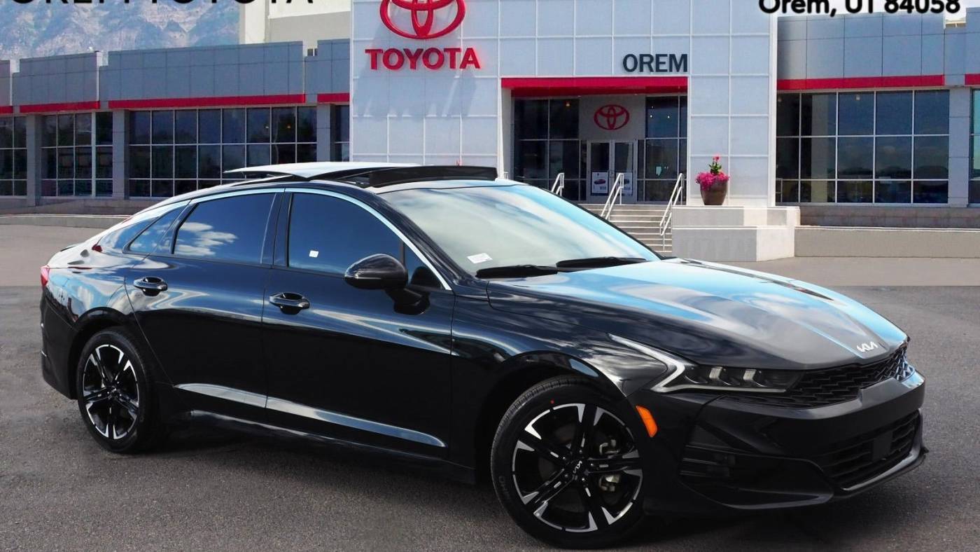 2024 Kia K5 GT-Line — Sedan — 14,950 mi — Orem, UT
