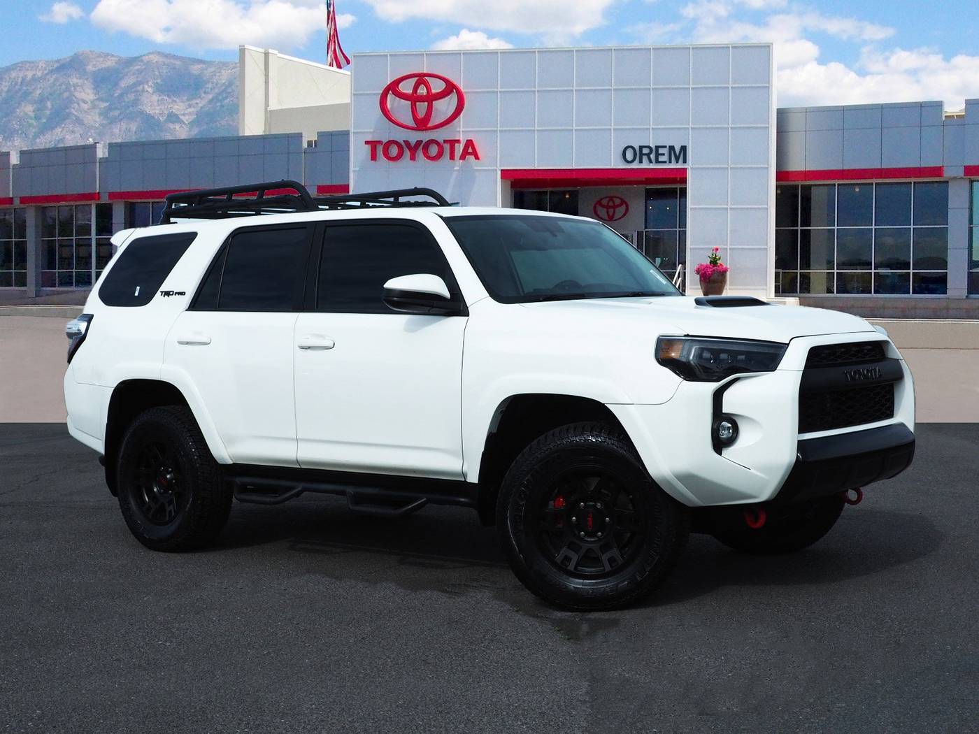 2019 Toyota 4Runner TRD Pro — SUV — 52,676 mi — Orem, UT