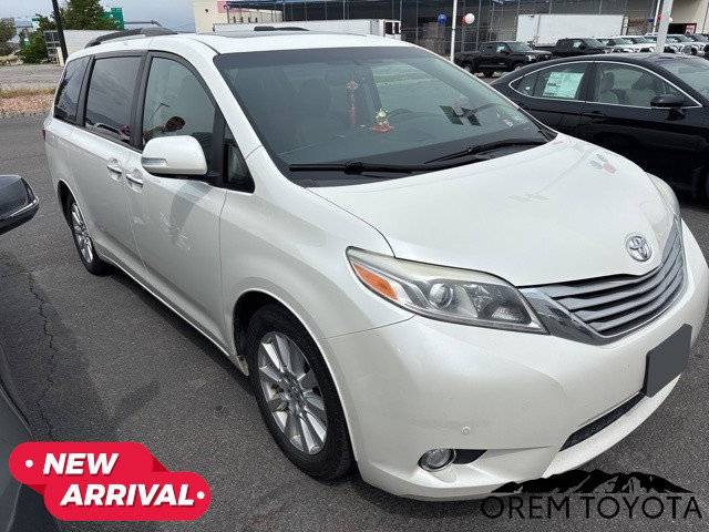 2017 Toyota Sienna L — Minivan — 122,283 mi — Orem, UT