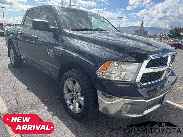 2019 Ram 1500 Classic Tradesman — Pickup Truck — 123,696 mi — Orem, UT