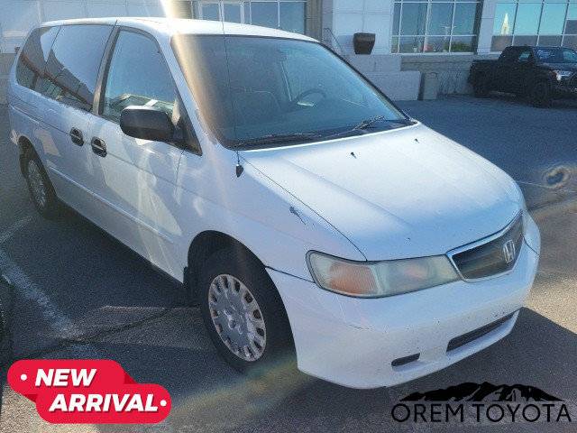 2002 Honda Odyssey LX — Minivan — 226,742 mi — Orem, UT