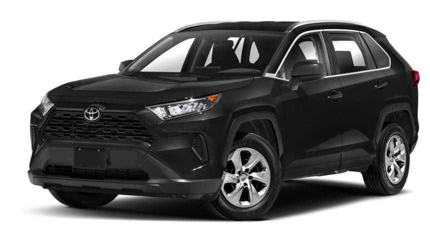 2022 Toyota RAV4 LE — SUV — 65,972 mi — Orem, UT
