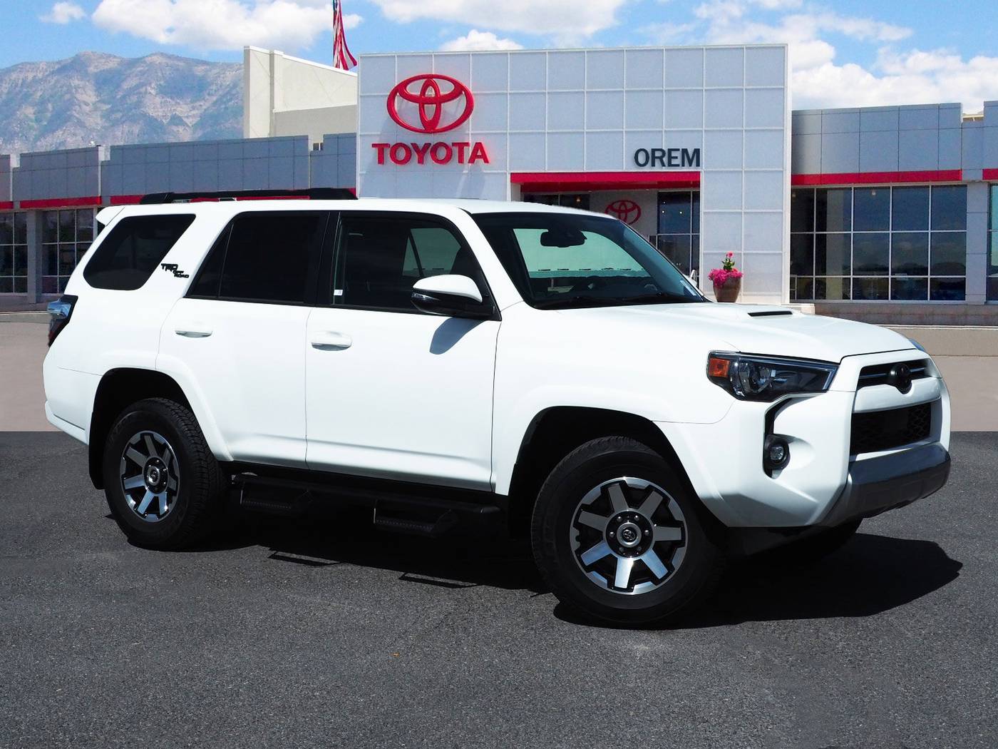 2023 Toyota 4Runner TRD Off Road Premium — SUV — 19,510 mi — Orem, UT