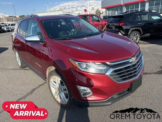 2019 Chevrolet Equinox Premier — SUV — 134,637 mi — Orem, UT