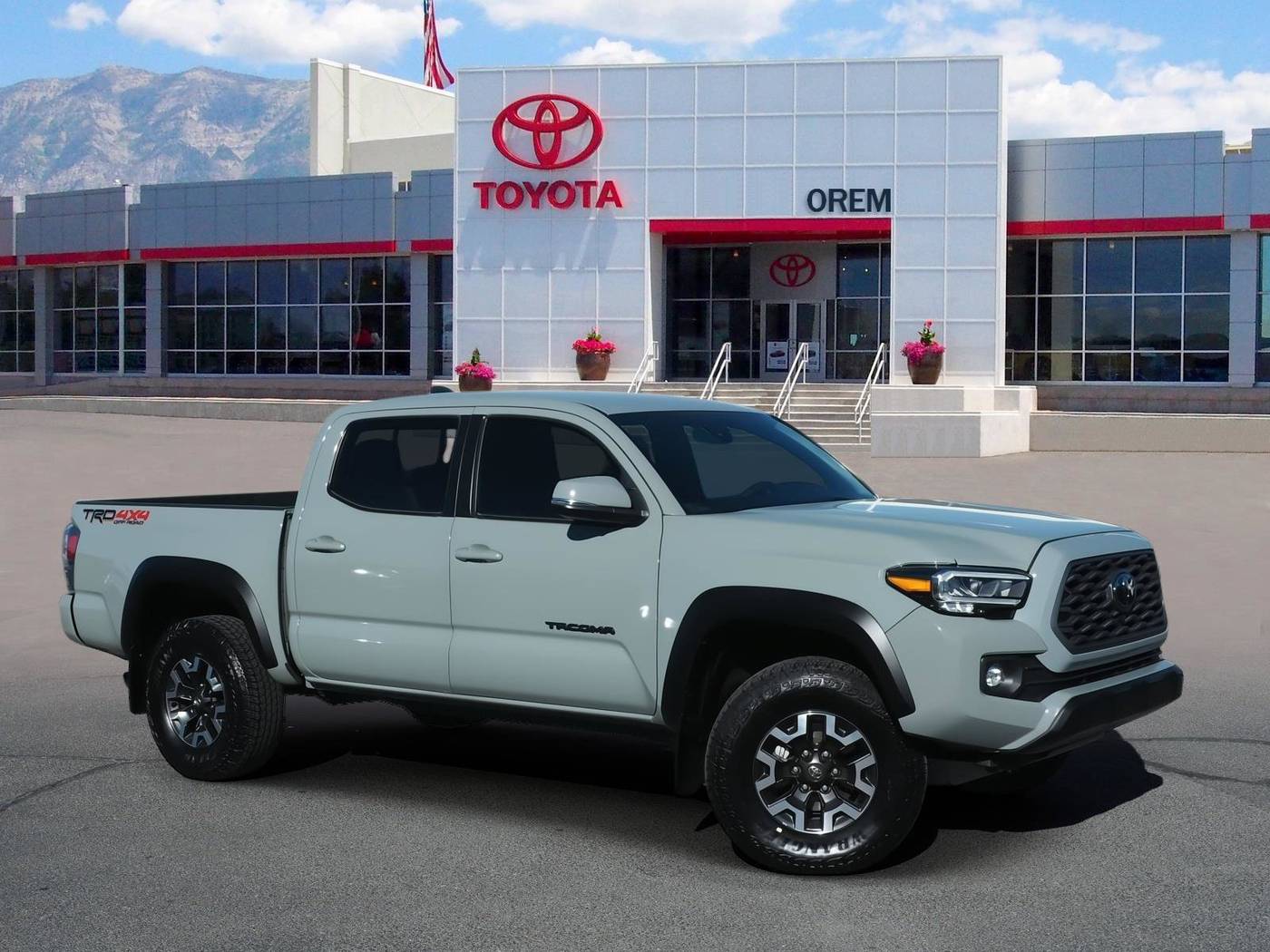 2023 Toyota Tacoma TRD Sport — Pickup Truck — 17,089 mi — Orem, UT