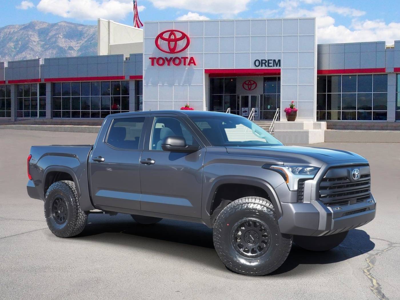 2024 Toyota Tundra SR5 — Pickup Truck — 34,576 mi — Orem, UT