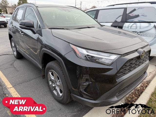 2025 Toyota RAV4 Hybrid XLE — SUV — 10 mi — Orem, UT