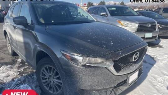 2017 Mazda CX-5 Touring — SUV — 96,974 mi — Orem, UT