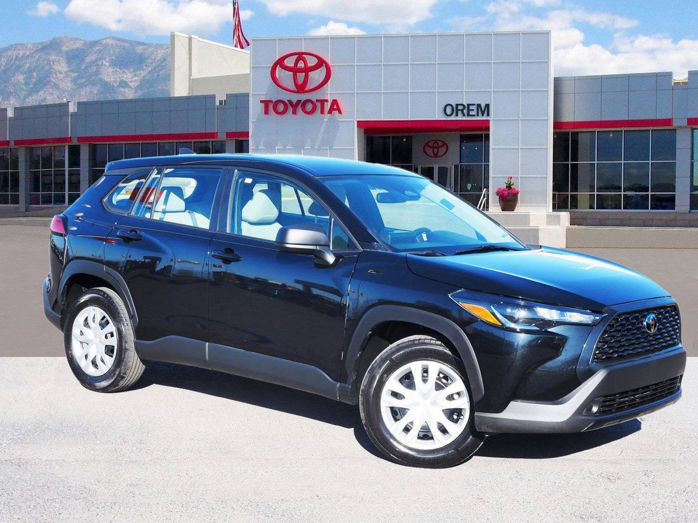 2024 Toyota Corolla Cross L — SUV — 31,748 mi — Orem, UT