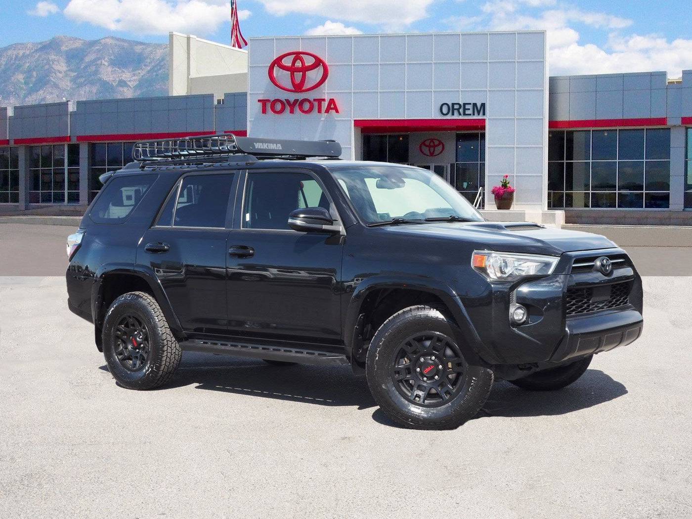 2021 Toyota 4Runner Venture — SUV — 72,080 mi — Orem, UT