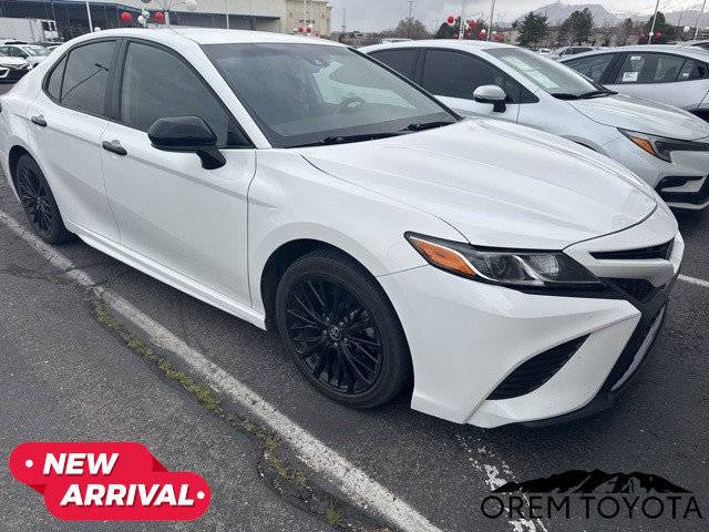 2020 Toyota Camry SE Nightshade — Sedan — 89,500 mi — Orem, UT