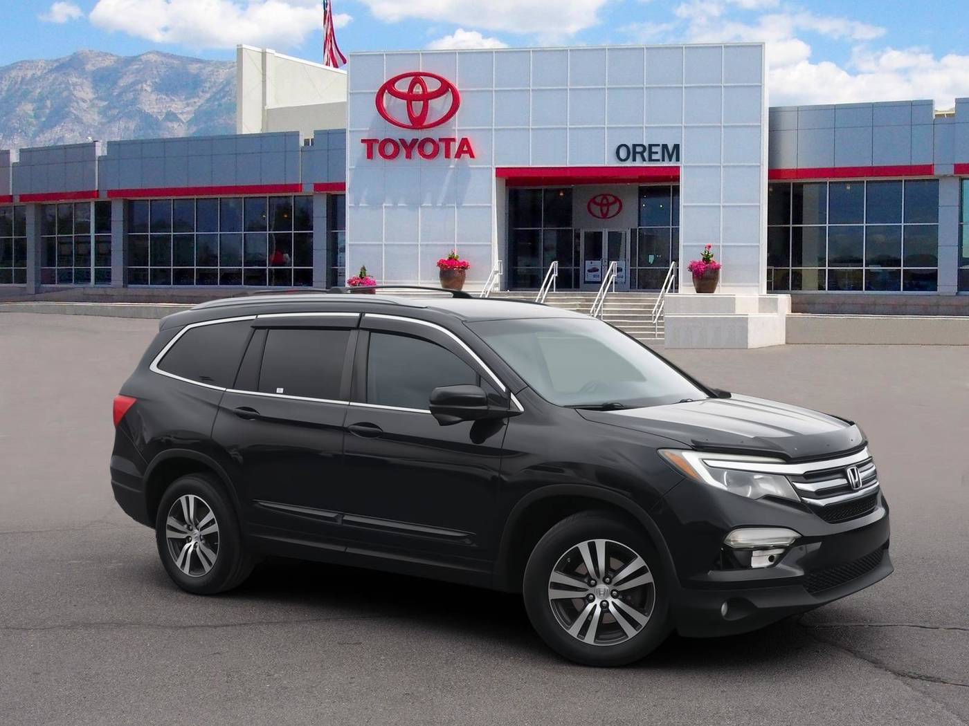 2016 Honda Pilot EX — SUV — 139,000 mi — Orem, UT