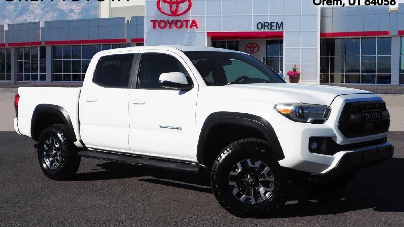 2018 Toyota Tacoma TRD Off Road — Pickup Truck — 104,965 mi — Orem, UT