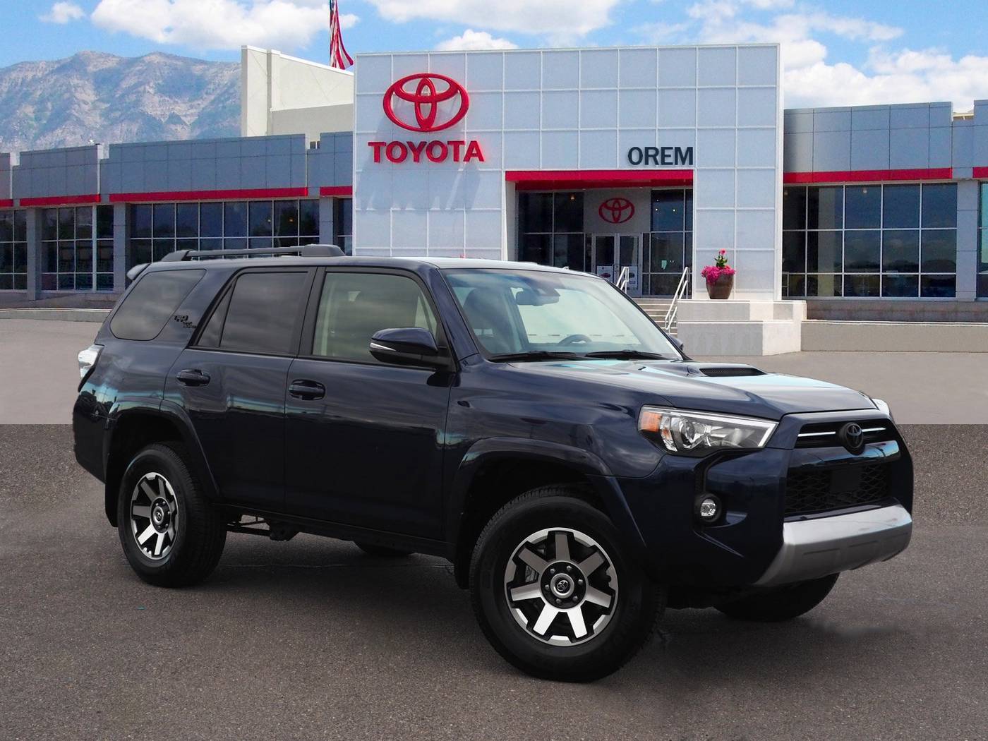 2024 Toyota 4Runner TRD Off Road Premium — SUV — 10,558 mi — Orem, UT