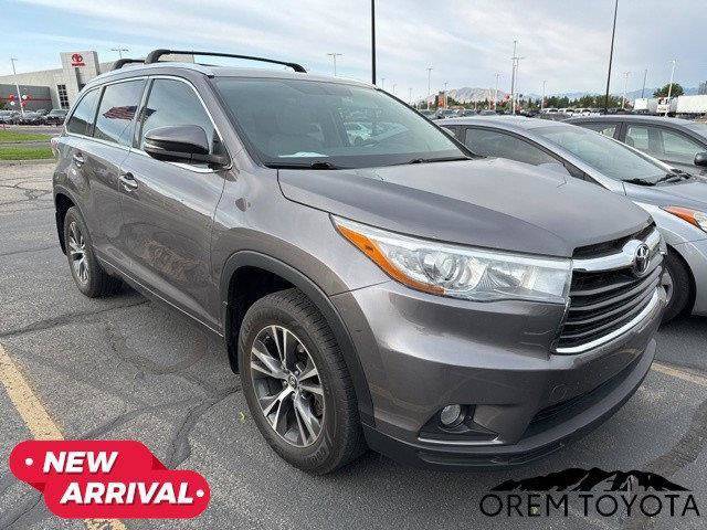 2016 Toyota Highlander XLE — SUV — 90,780 mi — Orem, UT
