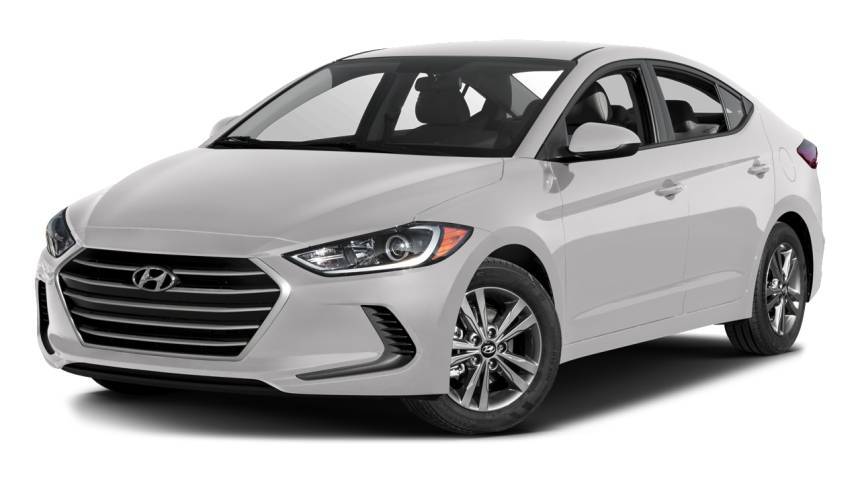 2017 Hyundai Elantra Value Edition — Sedan — 46,060 mi — Orem, UT