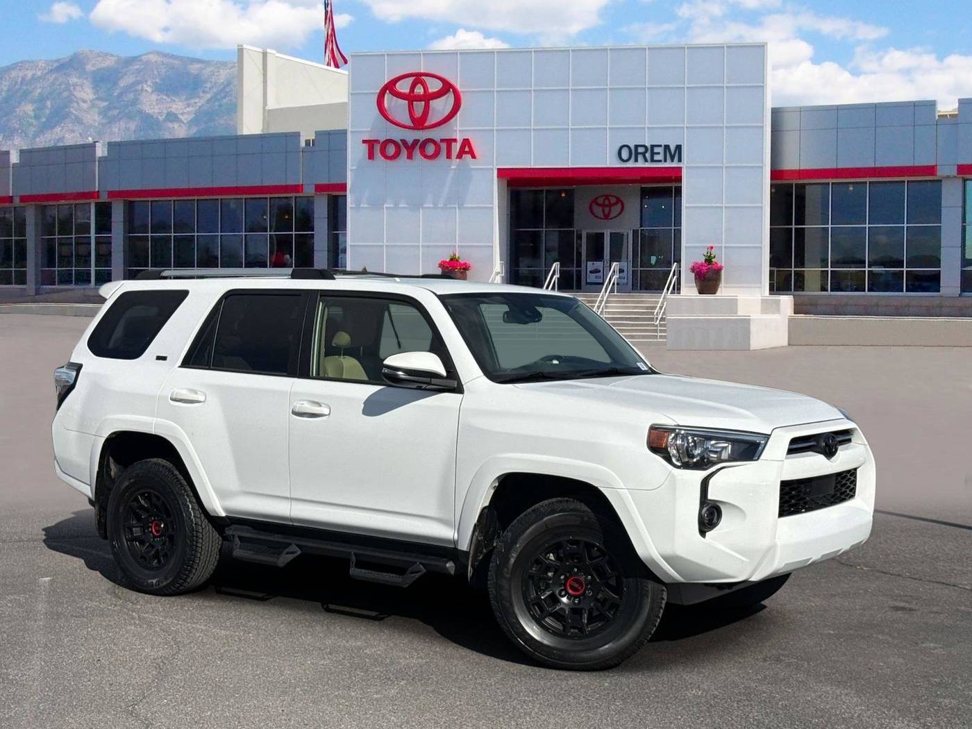 2024 Toyota 4Runner SR5 Premium