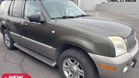 2003 Mercury Mountaineer