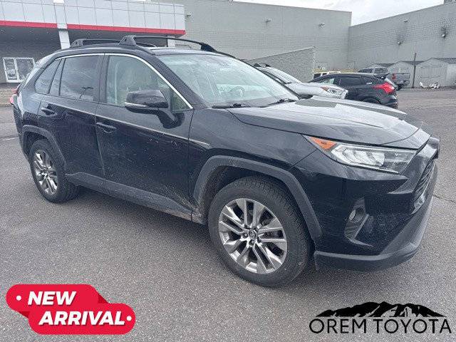 2020 Toyota RAV4 XLE Premium — SUV — 53,965 mi — Orem, UT