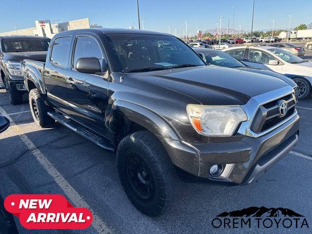 2013 Toyota Tacoma Base — Pickup Truck — 72,319 mi — Orem, UT