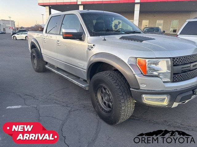 2014 Ford F-150 Lariat — Pickup Truck — 128,219 mi — Orem, UT
