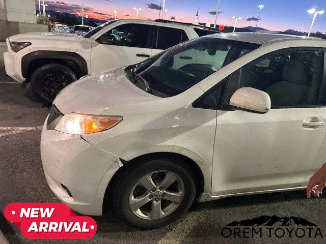 2011 Toyota Sienna Base — Minivan — 240,515 mi — Orem, UT