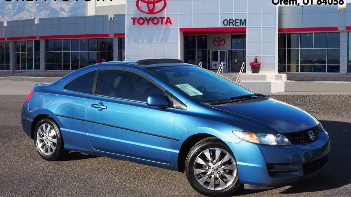 2009 Honda Civic EX-L — Coupe — 182,767 mi — Orem, UT