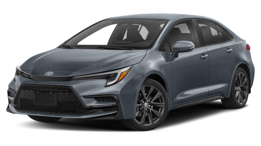 2023 Toyota Corolla SE — Sedan — 35,141 mi — Orem, UT
