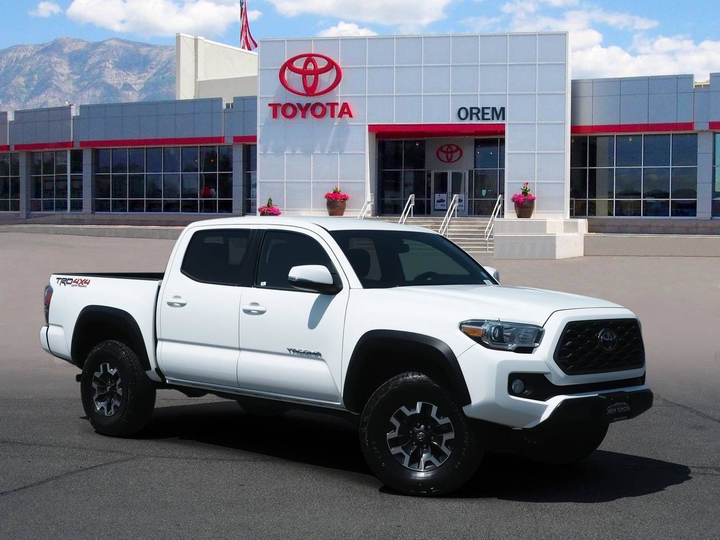 2023 Toyota Tacoma SR — Pickup Truck — 28,418 mi — Orem, UT