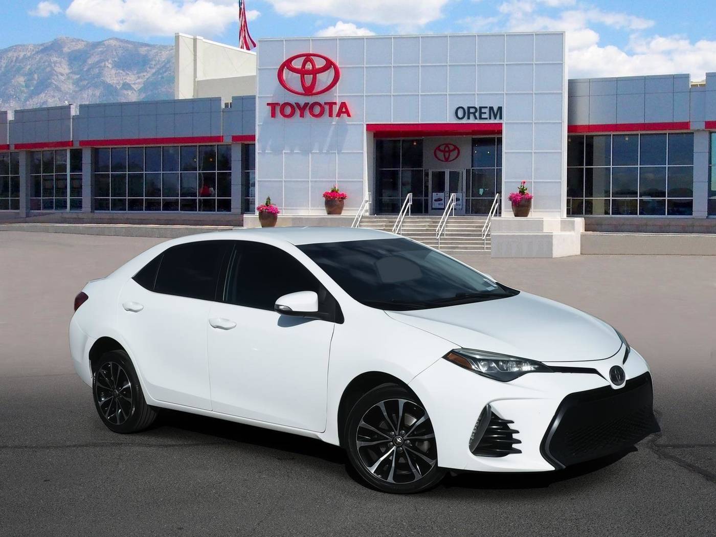 2019 Toyota Corolla L — Sedan — 230,491 mi — Orem, UT