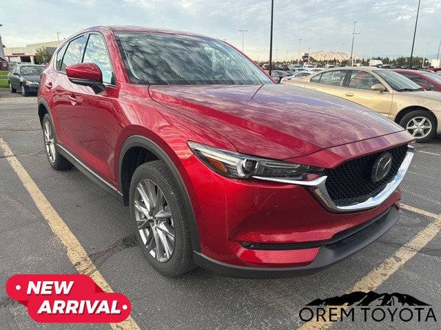 2020 Mazda CX-5 Grand Touring — SUV — 29,890 mi — Orem, UT
