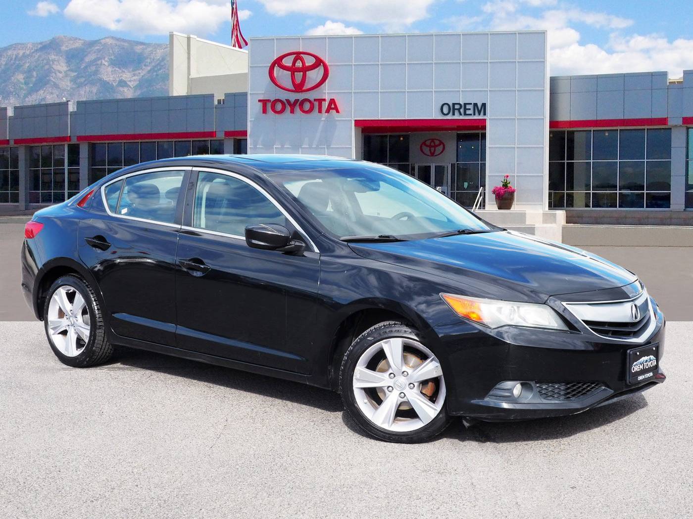 2015 Acura ILX Premium Package — Sedan — 88,000 mi — Orem, UT