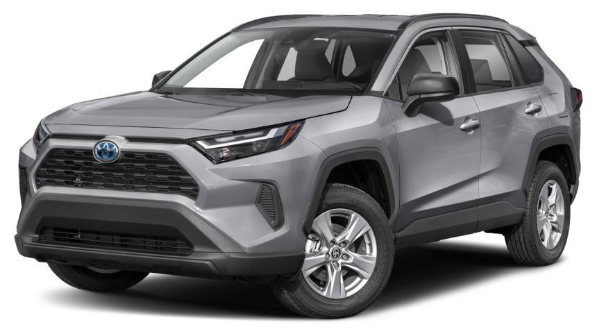 2024 Toyota RAV4 Hybrid LE — SUV — 12,619 mi — Orem, UT