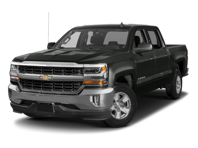 2017 Chevrolet Silverado 1500 LT — Pickup Truck — 140,235 mi — Orem, UT