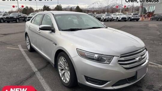 2017 Ford Taurus Limited — Sedan — 101,973 mi — Orem, UT
