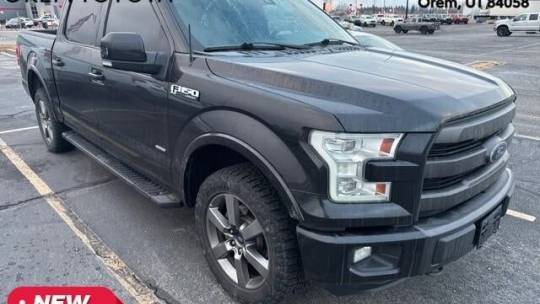 2015 Ford F-150 XLT — Pickup Truck — 92,565 mi — Orem, UT