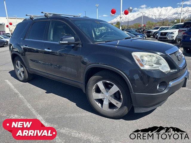 2012 GMC Acadia SLT — SUV — 160,091 mi — Orem, UT