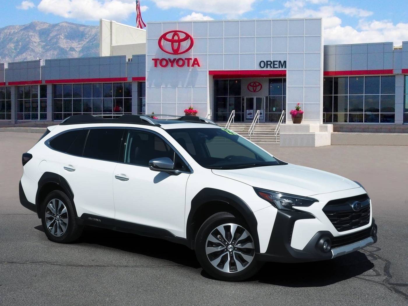 2023 Subaru Outback Touring — SUV — 37,306 mi — Orem, UT