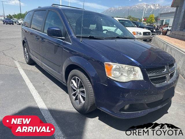 2017 Dodge Grand Caravan SXT — Minivan — 135,740 mi — Orem, UT