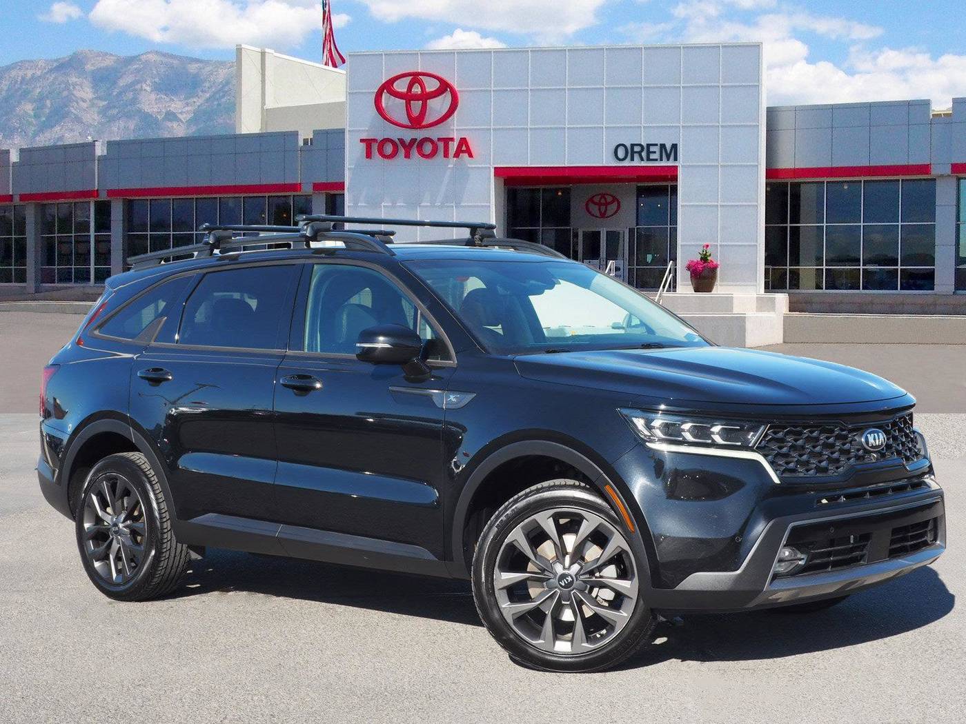 2021 Kia Sorento SX Prestige X-Line — SUV — 45,066 mi — Orem, UT